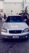 Suzuki Baleno  2003 For Sale in Islamabad