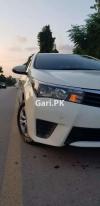 Toyota Corolla GLI 2016 For Sale in Islamabad