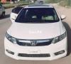 Honda Civic VTi Oriel Prosmatec 2015 For Sale in Islamabad