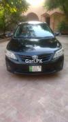 Toyota Corolla GLI 2013 For Sale in Khushab