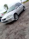 Honda City IDSI 2002 For Sale in Layyah