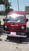 Suzuki Carry  1997 For Sale in Kohat