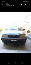 Suzuki Margalla XLI 1995 For Sale in Mansehra