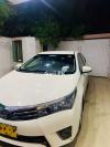 Toyota Corolla GLI 2016 For Sale in Hyderabad