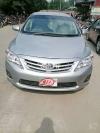 Toyota Corolla GLI 2012 For Sale in Faisalabad