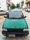 Suzuki Mehran VX 1998 For Sale in Karachi