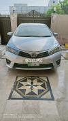 Toyota Corolla GLI 2016 For Sale in Toba Tek singh