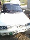 Suzuki Mehran VX 1991 For Sale in Islamabad