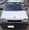 Suzuki Mehran VXR 1993 For Sale in Karachi