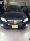 Lexus Is Series  2011 For Sale in Karachi