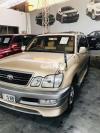 Toyota Land Cruiser  2001 For Sale in Peshawar