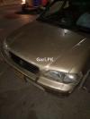 Honda City Aspire 1999 For Sale in Karachi