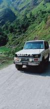 Toyota Land Cruiser  1992 For Sale in Muzaffarabad