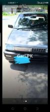 Suzuki Mehran VX 2013 For Sale in Muzaffarabad