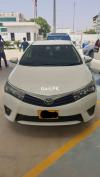 Toyota Corolla XLI 2016 For Sale in Karachi