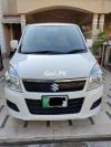 Suzuki Wagon R  2018 For Sale in Lahore