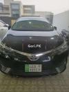 Toyota Corolla GLI 2017 For Sale in Lahore