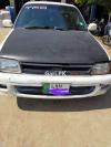 Toyota Starlet  1999 For Sale in Sialkot