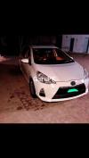 Toyota Aqua IVTEC 2019 For Sale in Mardan