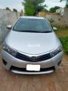 Toyota Corolla GLI 2016 For Sale in Multan