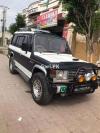 Mitsubishi Pajero  1990 For Sale in Gujrat