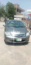 Honda City IDSI 2007 For Sale in Sargodha