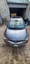 Honda Civic VTi Oriel Prosmatec 2009 For Sale in Islamabad