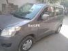 Suzuki Wagon R  2017 For Sale in Lahore