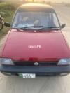 Suzuki Mehran VXR 1992 For Sale in Lahore