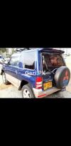 Mitsubishi Pajero Mini  1996 For Sale in Karachi