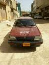 Suzuki Khyber VXR 1993 For Sale in Karachi