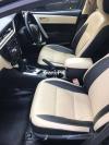 Toyota Corolla GLI 2018 For Sale in Lahore