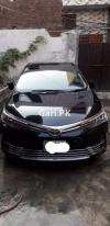 Toyota Corolla GLI 2019 For Sale in Lahore