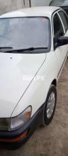 Toyota Corolla XE 1999 For Sale in Islamabad