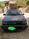 Suzuki Mehran VXR 2015 For Sale in Karachi