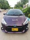 Toyota Aqua VXR 2015 For Sale in Karachi