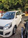 Suzuki Wagon R  2018 For Sale in Lahore