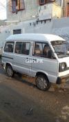 Suzuki Bolan  1998 For Sale in Karachi