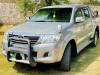 Toyota Hilux  2013 For Sale in Lahore