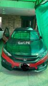 Honda Civic VTi Oriel Prosmatec 2016 For Sale in Lahore