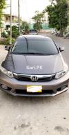 Honda Civic VTi Oriel Prosmatec 2013 For Sale in Karachi