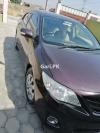 Toyota Corolla GLI 2012 For Sale in Nowshera