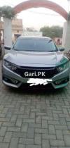 Honda Civic VTi Oriel Prosmatec 2017 For Sale in Lahore