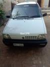 Suzuki Mehran VXR 2006 For Sale in Dera Ismail Khan