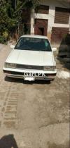 Toyota 86 XLI 1986 For Sale in Peshawar