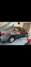 Toyota Corolla GLI 2011 For Sale in Sahiwal