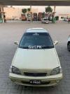 Suzuki Cultus VXL 2002 For Sale in Peshawar