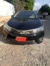 Toyota Corolla GLI 2014 For Sale in Karachi