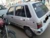 Suzuki Mehran VX 1991 For Sale in Karachi