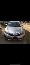 Toyota Corolla GLI 2015 For Sale in Karachi